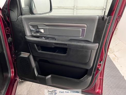 Used 2021 RAM 1500 Classic SLT image 34