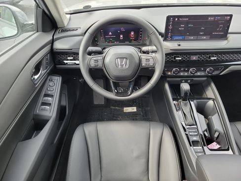 New 2026 Honda Accord EX-L image 27