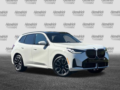 Used 2026 BMW X3 xDrive30i w/ M Sport Package AWD/4WD image 2