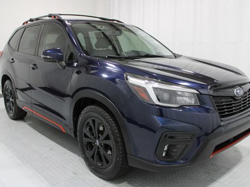 Used 2021 Subaru Forester Sport AWD/4WD image 4