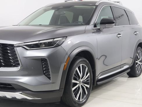 Used 2022 INFINITI QX60 Sensory w/ Cargo Package image 56