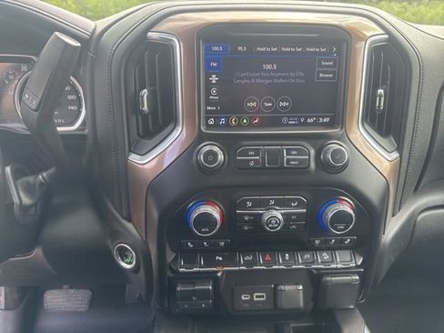 Used 2023 Chevrolet Silverado 2500 High Country w/ Z71 Off-Road Package AWD/4WD image 21