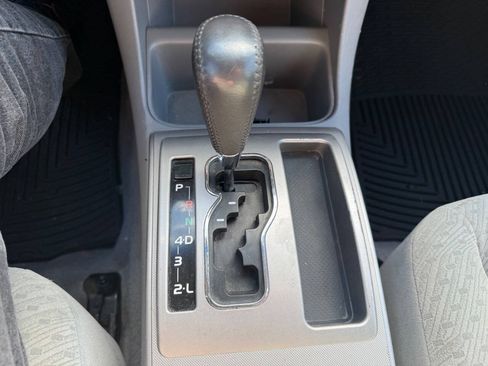 Used 2008 Toyota Tacoma 4x4 Access Cab V6 w/ SR5 Pkg #2 image 17
