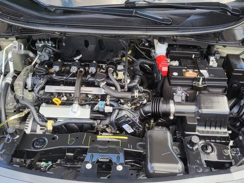 Used 2023 Nissan Versa S w/ Trunk Package FWD image 37