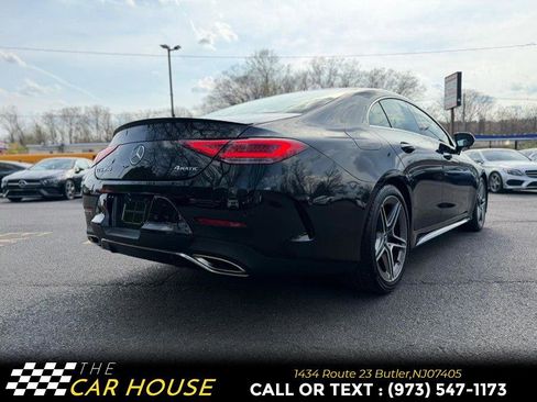 Used 2019 Mercedes-Benz CLS 450 4MATIC image 6