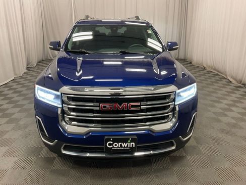 Used 2023 GMC Acadia SLE w/ Driver Convenience Package image 13