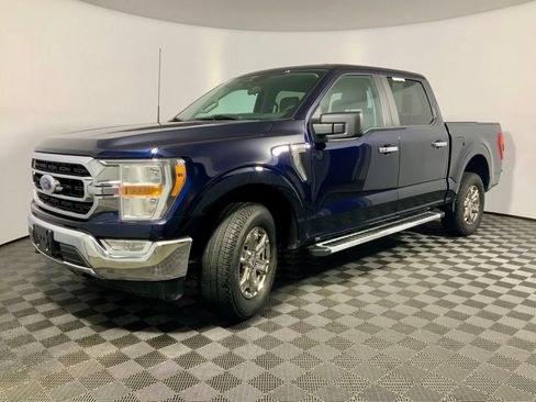 Used 2023 Ford F150 XLT w/ XTR Package AWD/4WD image 9