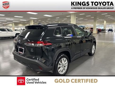 Certified 2026 Toyota Corolla Cross LE w/ Cold Weather Package image 8