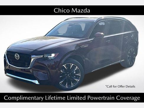 New 2026 MAZDA CX-90 3.3 Turbo S w/ Premium Plus AWD/4WD image 1