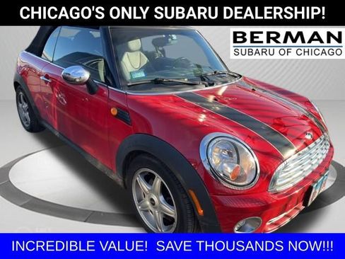 Used 2009 MINI Cooper Convertible image 4
