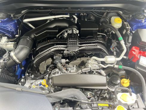Certified 2026 Subaru Forester Sport AWD/4WD image 25