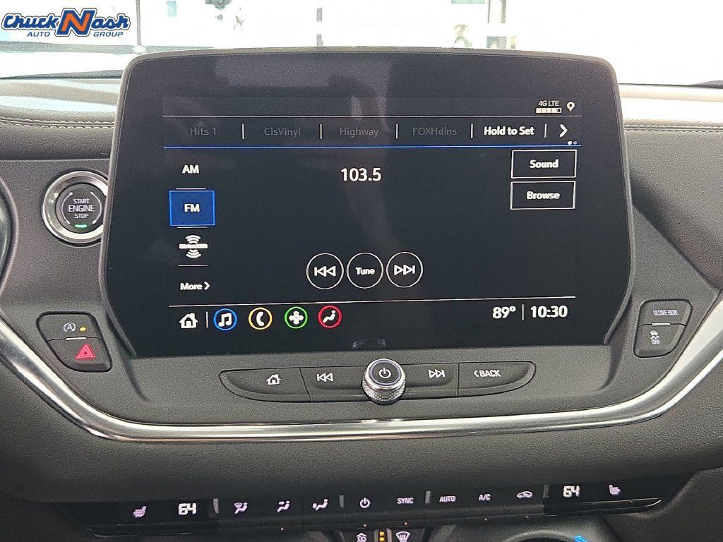 Certified 2026 Chevrolet Blazer LT FWD image 19