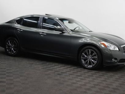 Used 2012 INFINITI M56