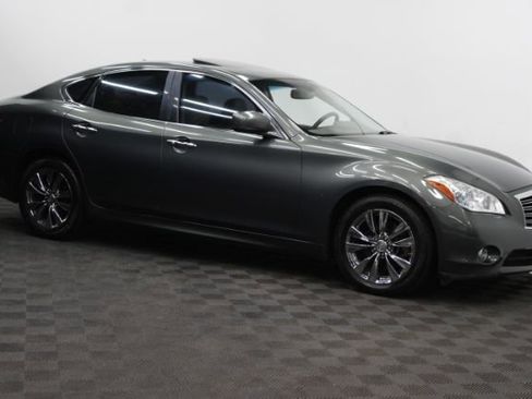 Used 2012 INFINITI M56 image 1