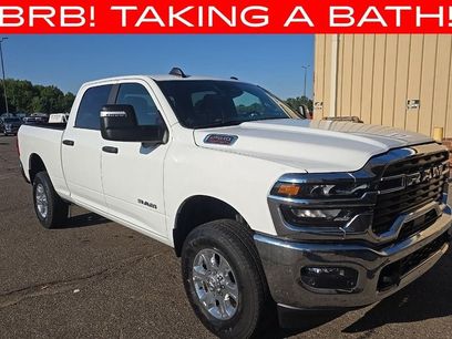 Used 2025 RAM 2500 Lone Star