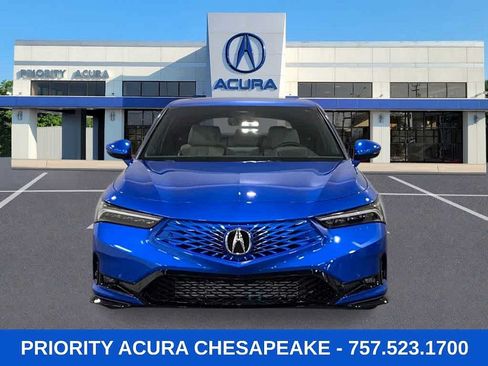New 2026 Acura Integra A-Spec FWD image 8