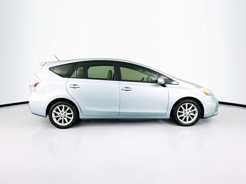 Used 2012 Toyota Prius V Five FWD image 10