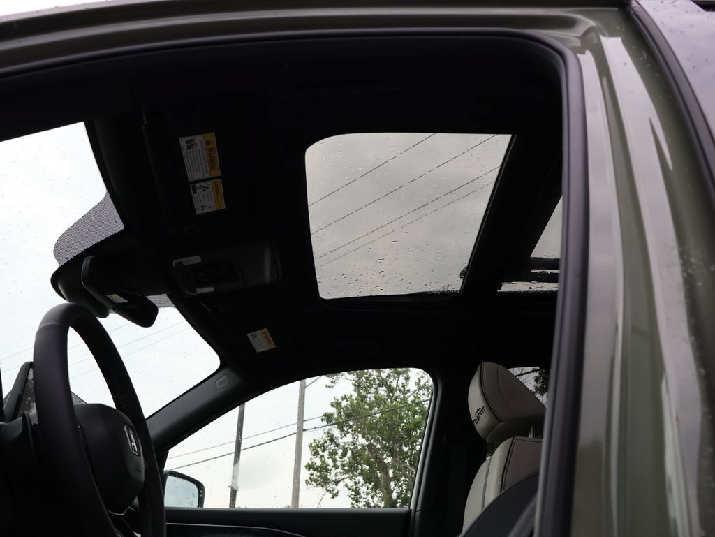 New 2026 Honda Passport TrailSport Elite image 24