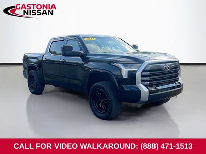 Used 2024 Toyota Tundra Limited w/ Power Package