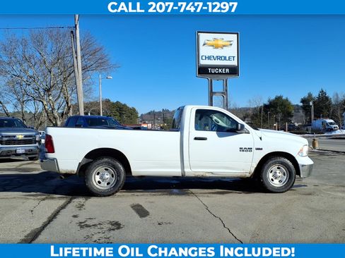 Used 2017 RAM 1500 Tradesman w/ Power & Remote Entry Group image 4