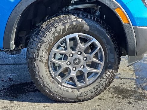 Used 2025 Ford Ranger XLT w/ Equipment Group 301A High image 55