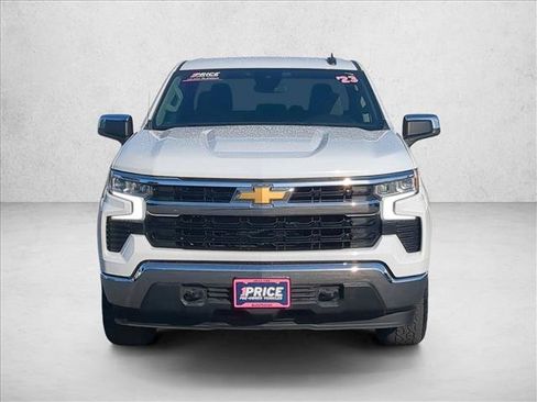Used 2023 Chevrolet Silverado 1500 LT AWD/4WD image 2