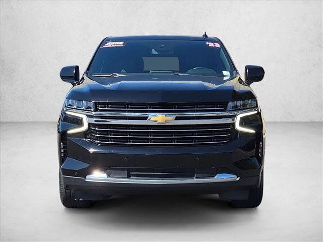Used 2023 Chevrolet Tahoe LT RWD image 2