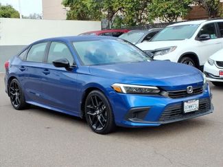 Certified 2023 Honda Civic Sport video 3