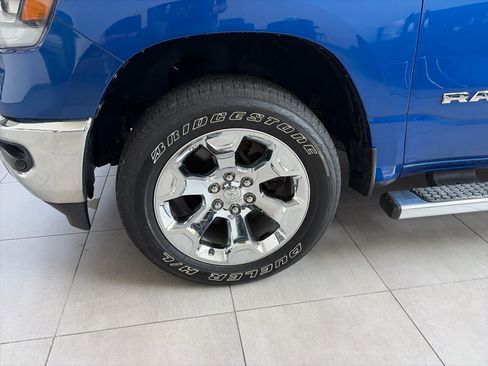 Used 2019 RAM 1500 Big Horn AWD/4WD image 7