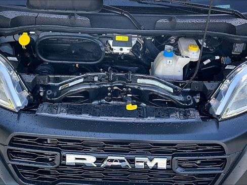 New 2026 RAM ProMaster 3500 FWD image 11
