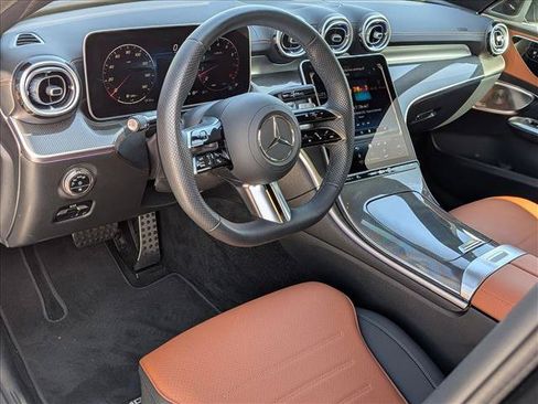Used 2026 Mercedes-Benz C 300 4MATIC Sedan image 9