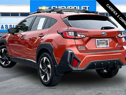 Used 2024 Subaru Crosstrek 2.5i Limited w/ Popular Package #4A AWD/4WD image 3