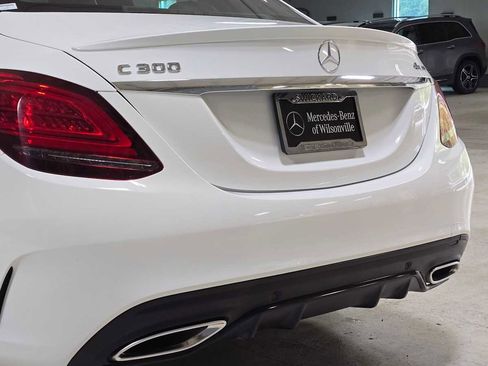 Used 2020 Mercedes-Benz C 300 4MATIC Sedan image 13