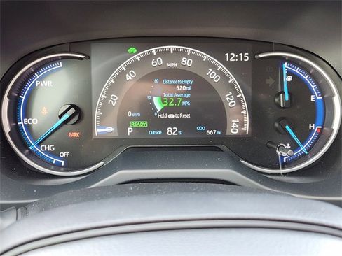 New 2025 Toyota RAV4 LE image 11