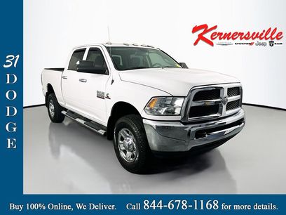 Used 2017 RAM 2500 ST