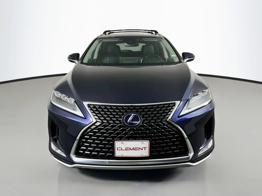 Used 2020 Lexus RX 450hL Luxury w/ Accessory Package AWD/4WD image 3