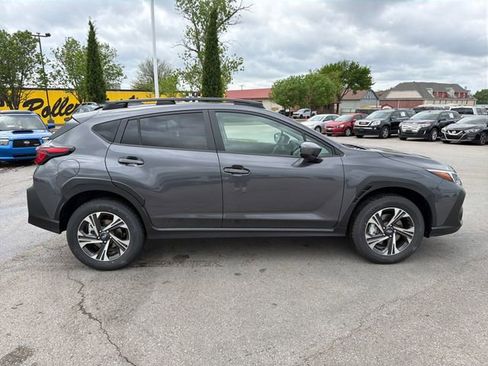 New 2026 Subaru Crosstrek 2.0i Premium AWD/4WD image 8