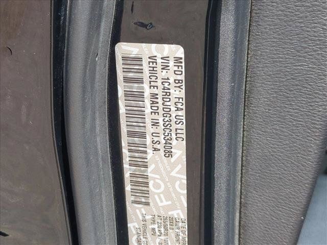 Used 2025 Dodge Durango GT AWD/4WD image 23