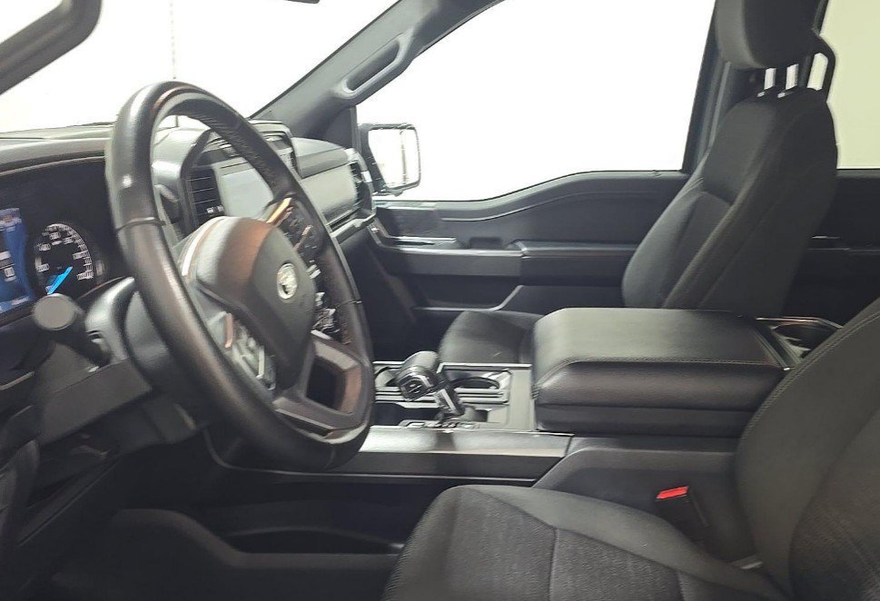 Used 2023 Ford F150 XLT w/ Equipment Group 302A High AWD/4WD image 5