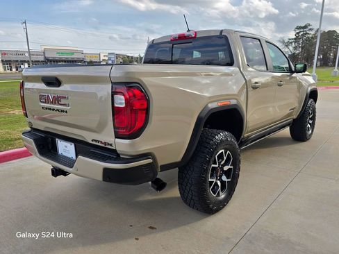 Used 2024 GMC Canyon AT4X image 5