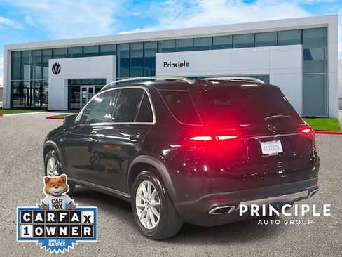 Used 2024 Mercedes-Benz GLE 350 4MATIC w/ 3rd Row Seat Package image 5