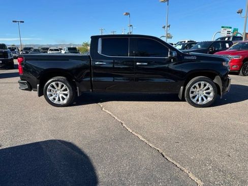Used 2019 Chevrolet Silverado 1500 High Country AWD/4WD image 6