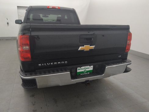 Used 2016 Chevrolet Silverado 1500 LT w/ All Star Edition AWD/4WD image 6