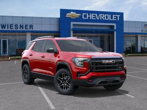 New 2026 GMC Terrain AT4 AWD/4WD image 7