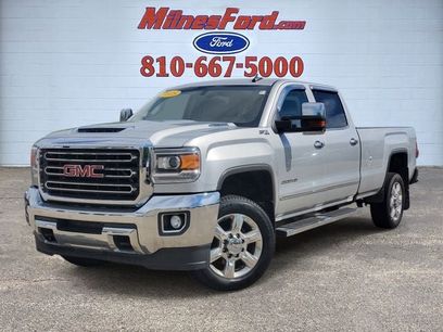 Used 2018 GMC Sierra 2500 SLT