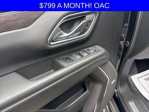 Used 2024 Chevrolet Suburban LT AWD/4WD image 16
