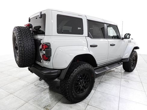 New 2026 Ford Bronco Raptor AWD/4WD image 7