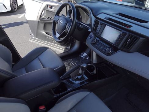 Certified 2017 Toyota RAV4 Limited w/ Advanced Technology Package image 14