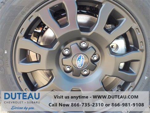 New 2026 Subaru Forester Wilderness image 4