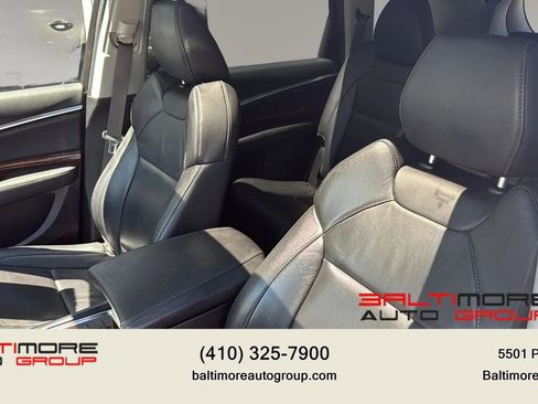 Used 2019 Acura MDX SH-AWD image 8